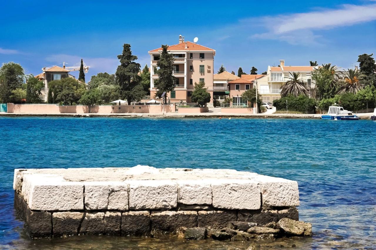 Villa Hresc I Zadar Exterior foto