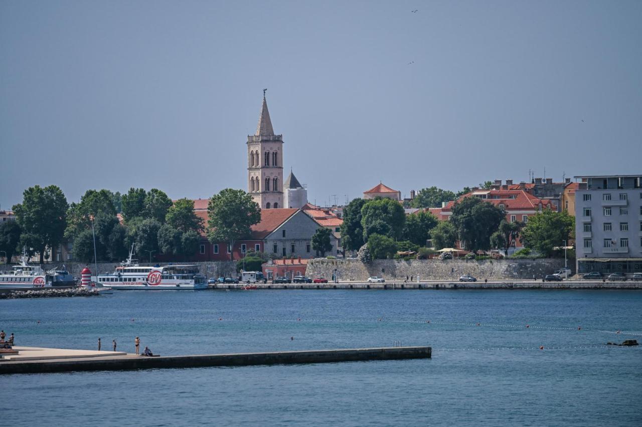 Villa Hresc I Zadar Exterior foto