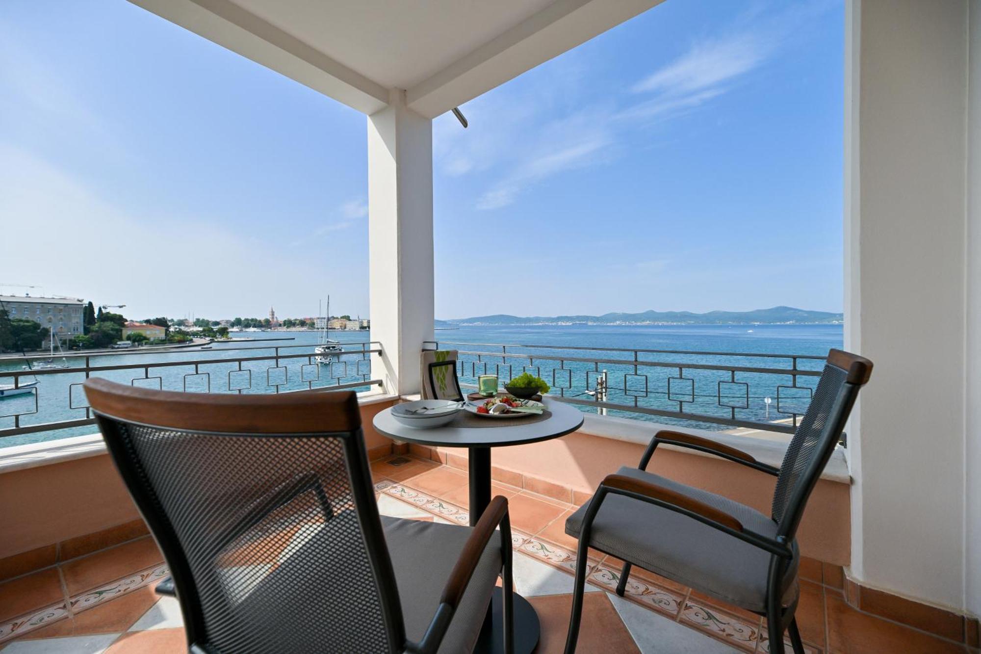 Villa Hresc I Zadar Quarto foto