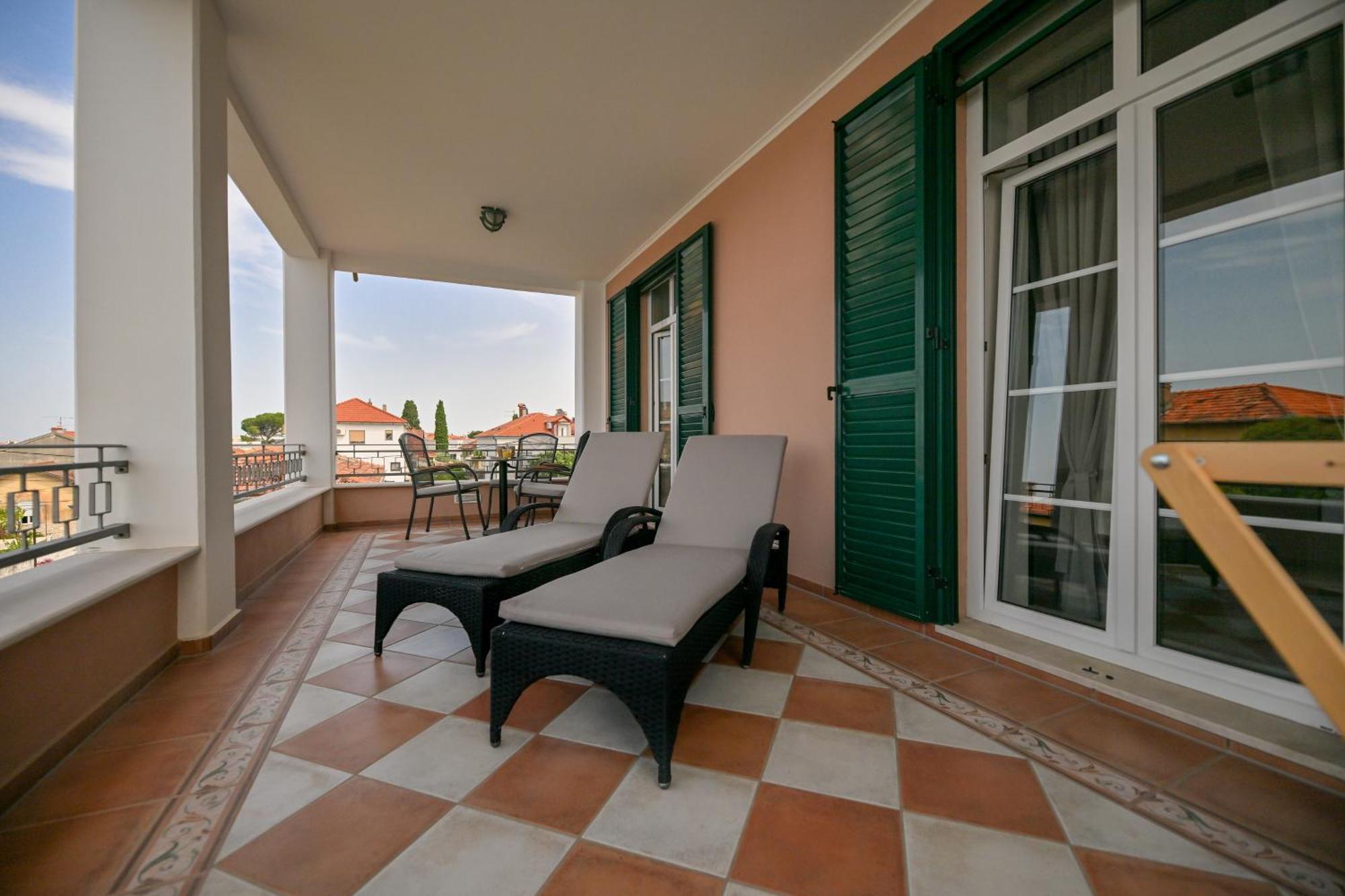 Villa Hresc I Zadar Quarto foto